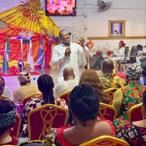 Apostle Victor