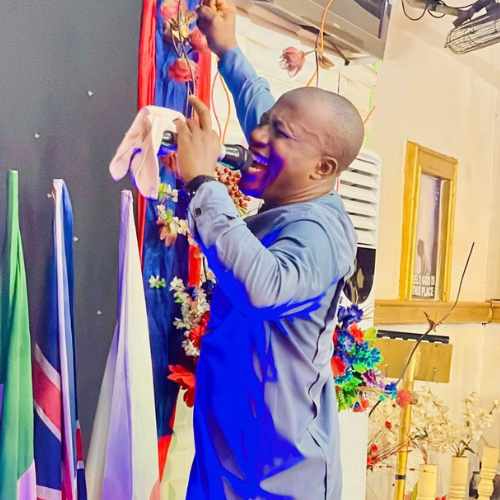 Apostle Victor